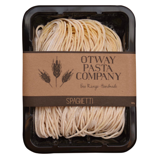 Fresh Spaghetti 400gm - Otway Pasta Company - The Fishwives Singapore