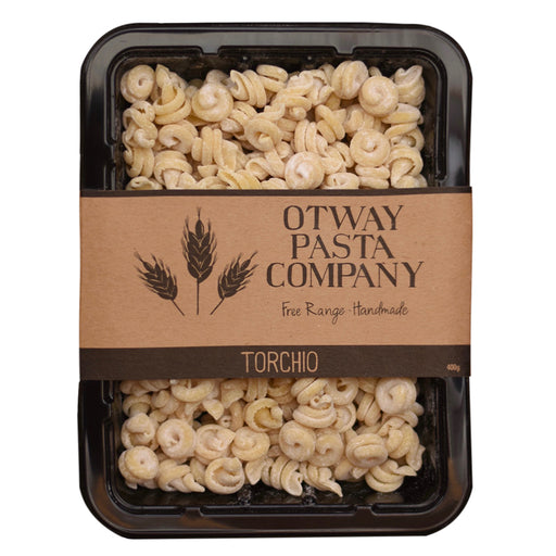 Fresh Torchio 400gm - Otway Pasta Company - The Fishwives Singapore