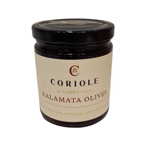 Coriole Kalamata Olives 250g