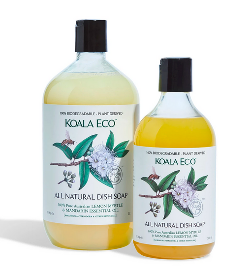 All Natural Dish Soap - Koala Eco - Australian Made