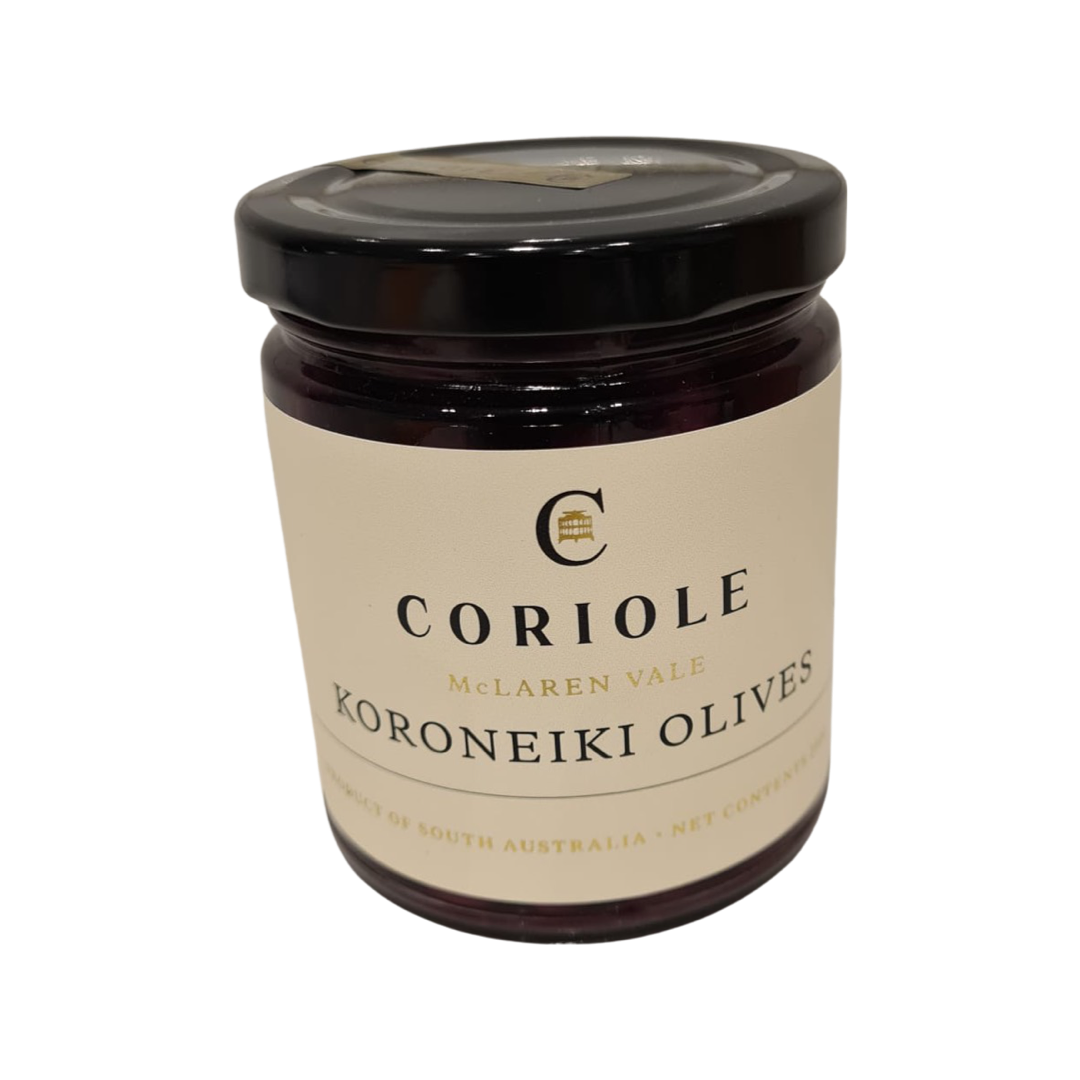Coriole Koroneiki Olives 250g