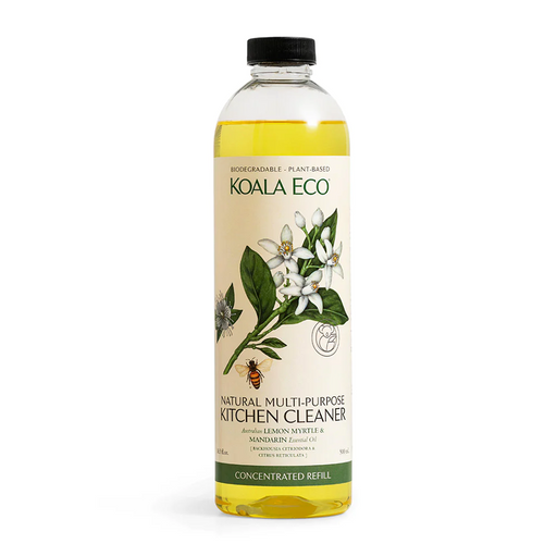 All Natural Multi-Purpose Kitchen Cleaner Concentrated - Koala Eco - Australian Made - 500ml