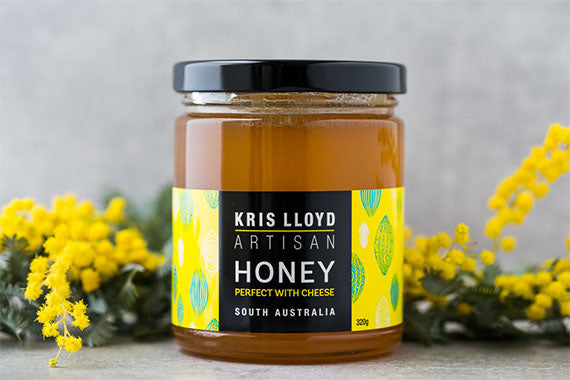 Pure Honey 320g - Kris Lloyd