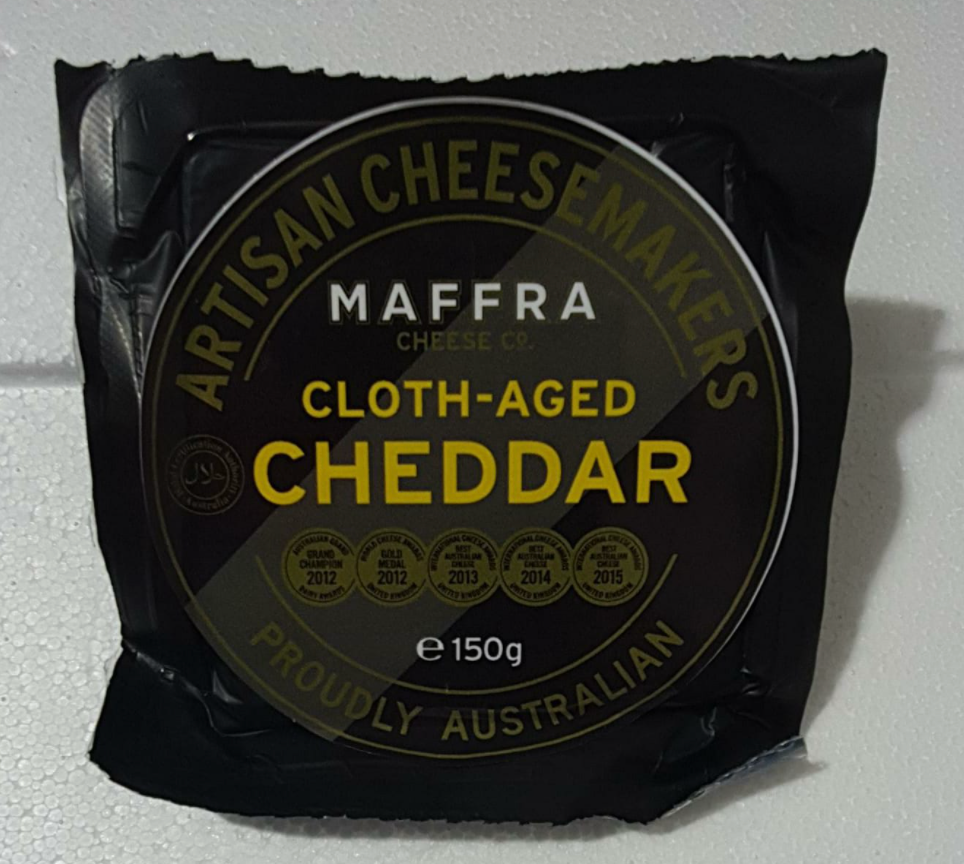 Hard Cheeses