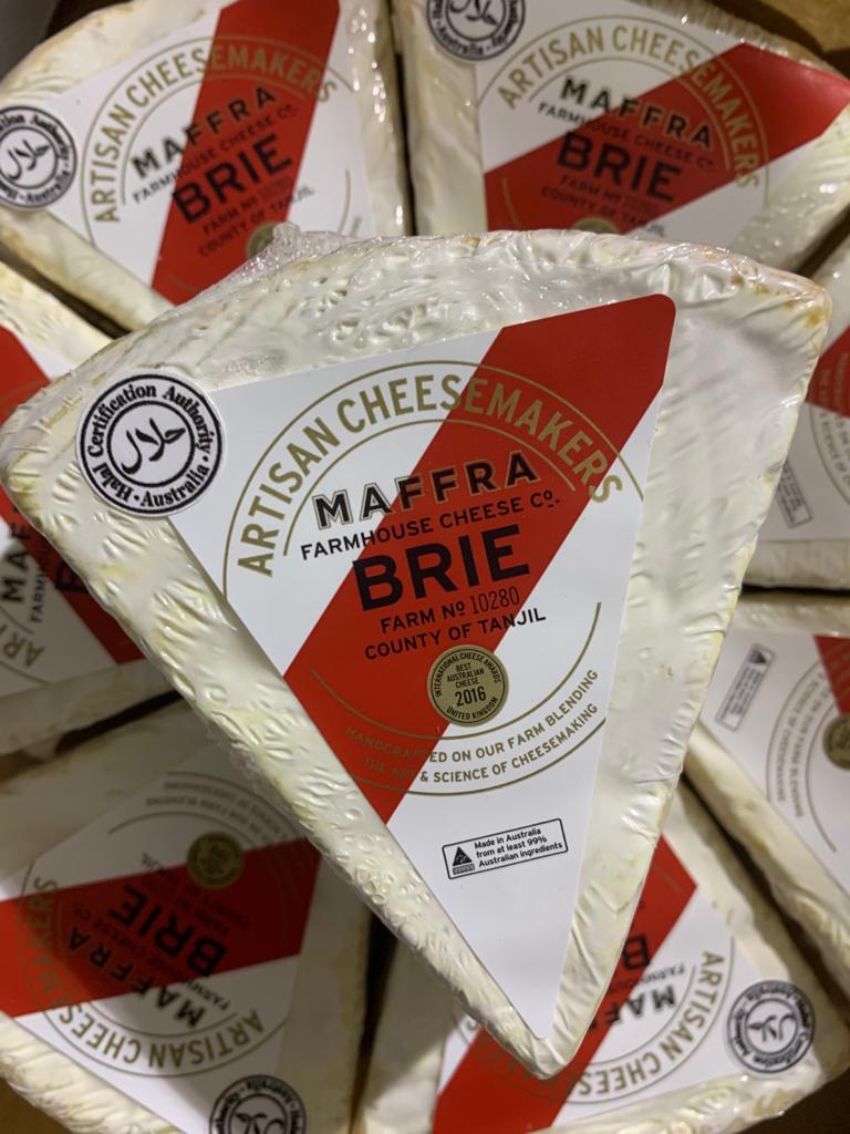Maffra Farmhouse Brie 150g