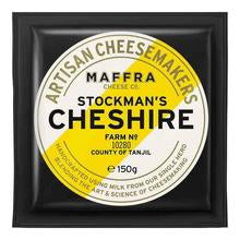 Maffra Stockmans Cheshire 150g