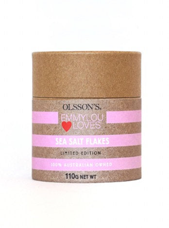 Olsson's EmmyLou Loves Salt 110g