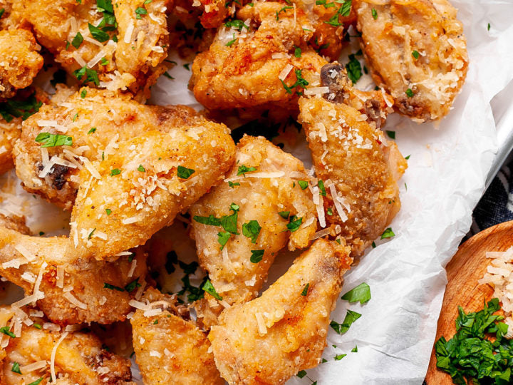 Marinated Chilled Fresh Chicken Wings 500g