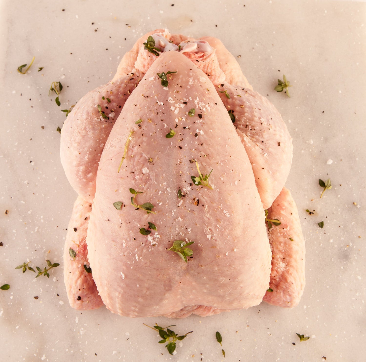 ORGANIC CHICKEN