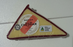 Maffra Mature Cheddar Waxed Triangle 150g