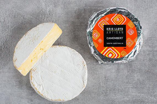 Camembert 200g - Kris Lloyd Artisan