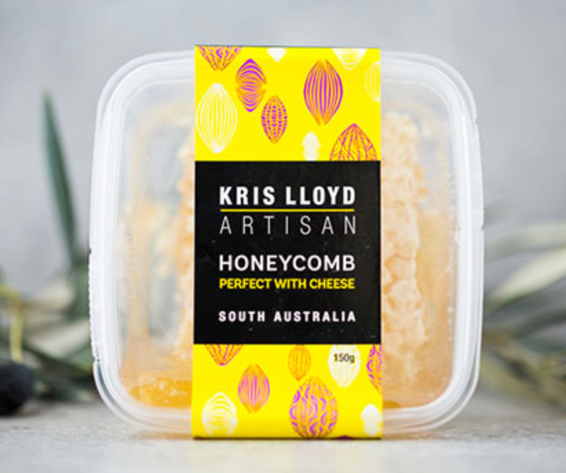 Kris Lloyd Honeycomb 150g - The Fishwives Singapore