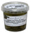 Green Olives with Lemon, Garlic & Herbs, Pitted 335g - The Olive Branch