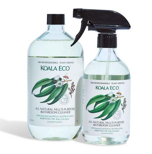 All Natural Multipurpose Bathroom Cleaner - Koala Eco - Australian Made