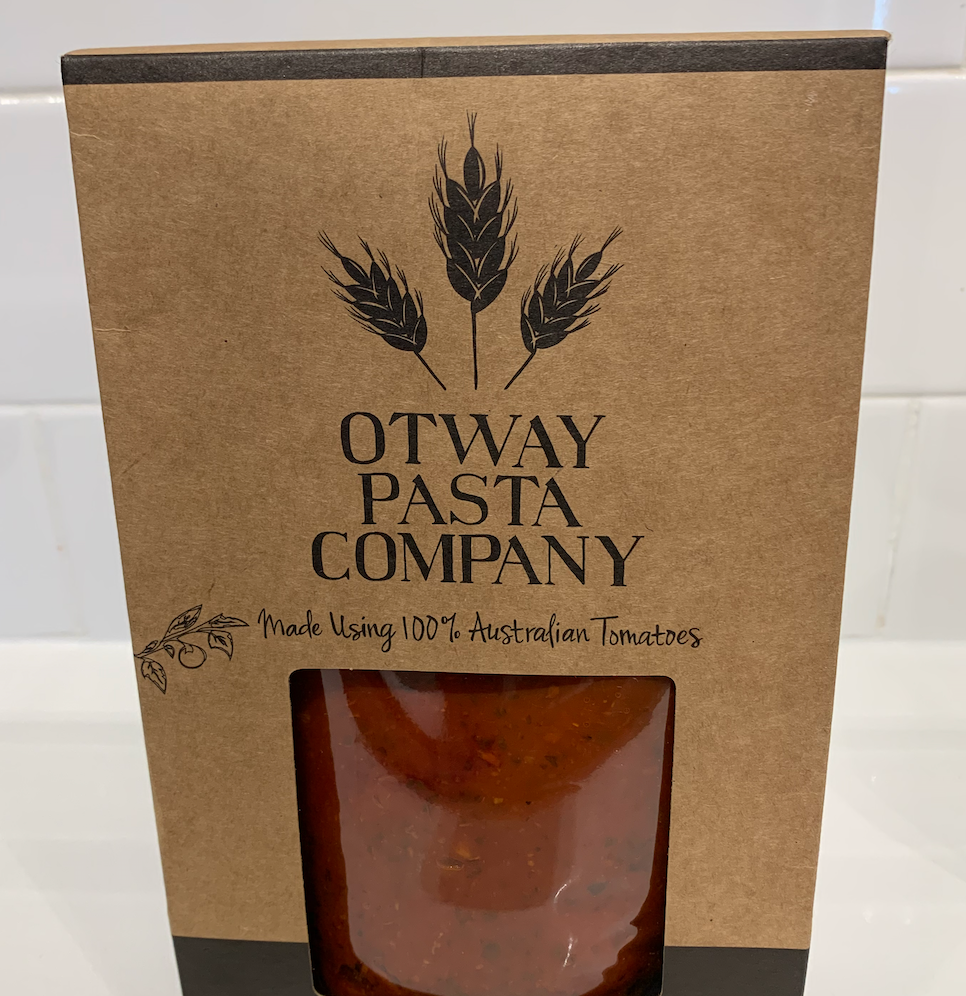 Super Veg Pasta Sauce - Otway Pasta Company