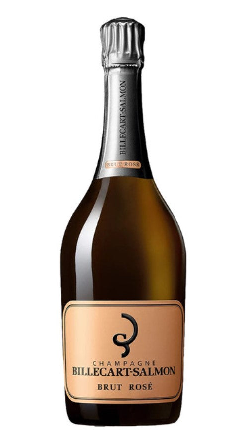 Billecart-Salmon Brut Rose NV - 750ml