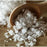 Olsson's Sea Salt Flakes 250g Stoneware Jar
