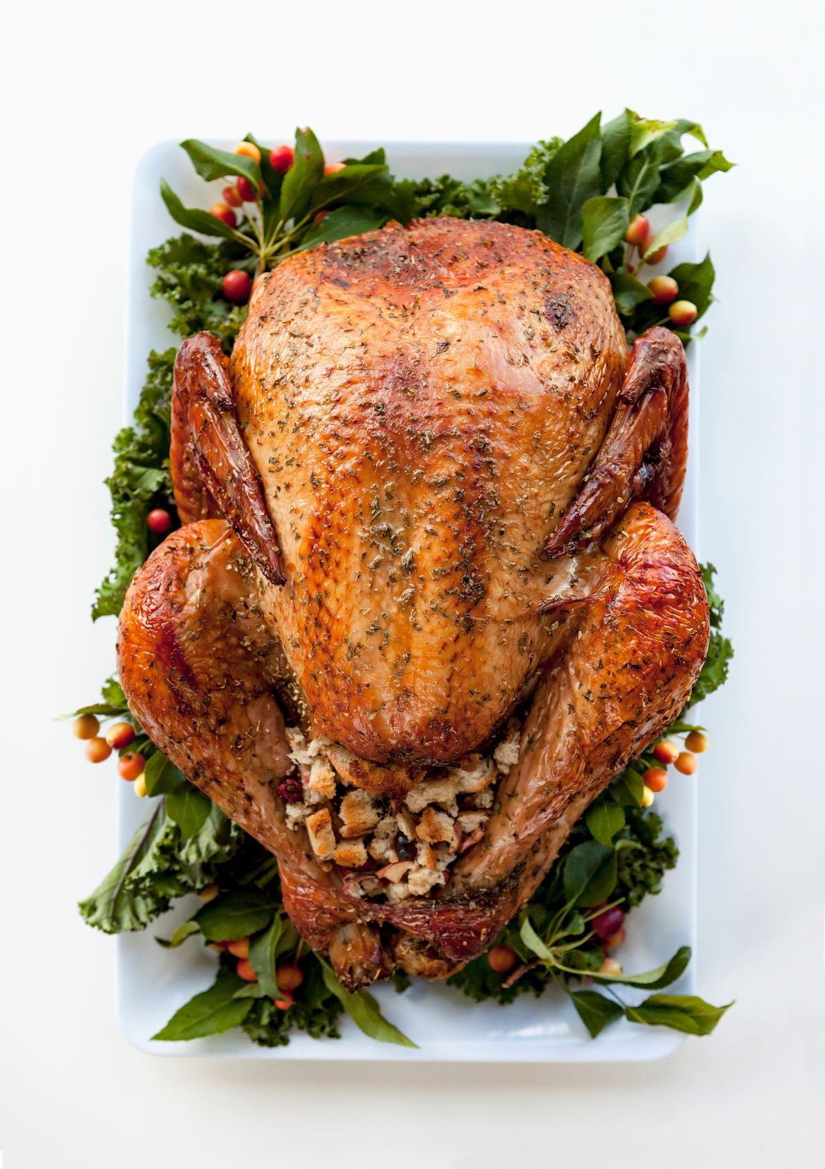 Whole French Turkey (unbrined) approx 4-5kg