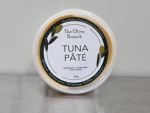 Tuna Pate 200g - The Olive Branch