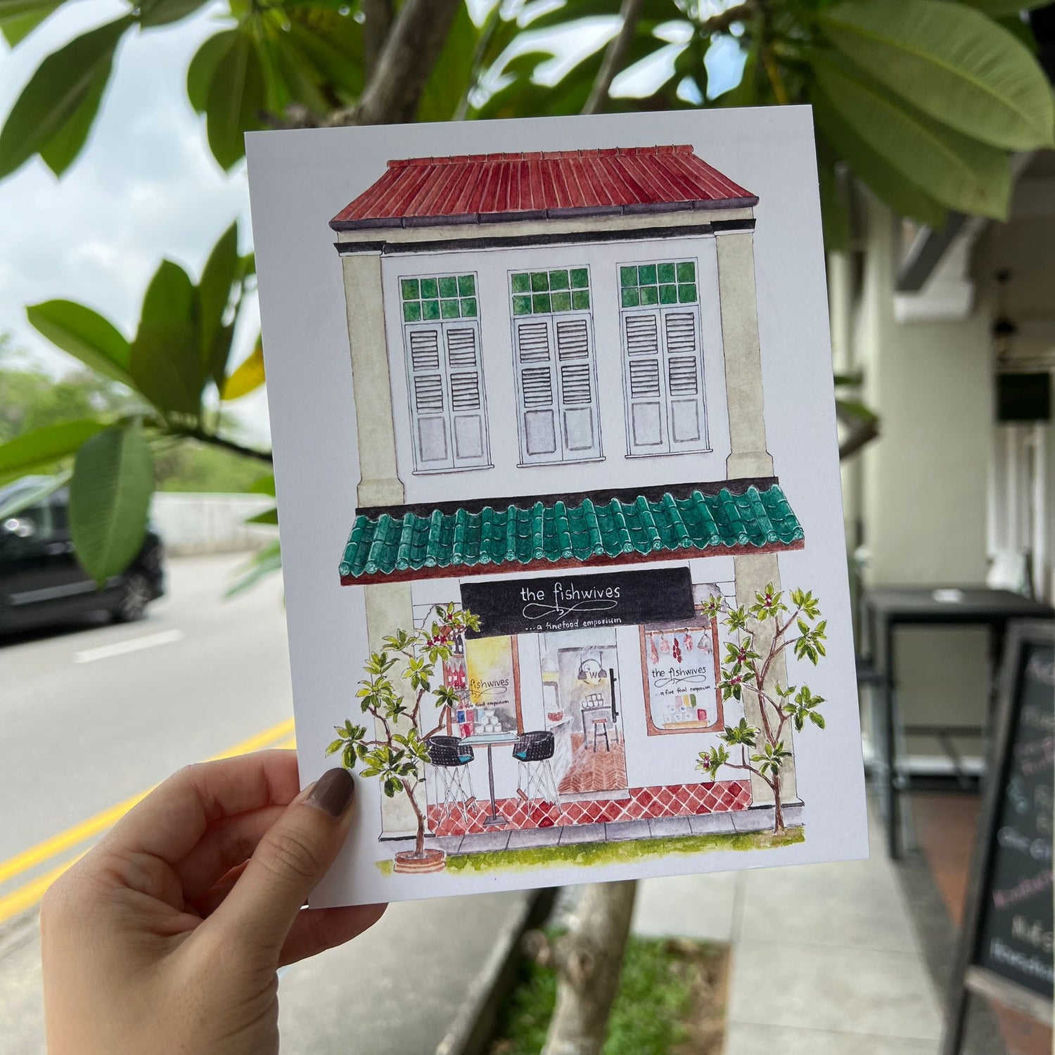 Gifts & Cards