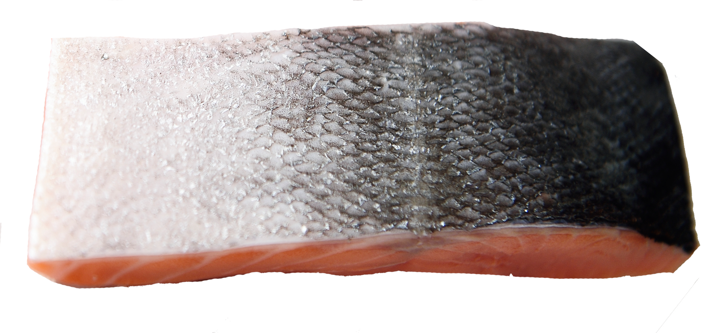 **FROZEN FROM FRESH** Akaroa Skin On Single Portion 180g