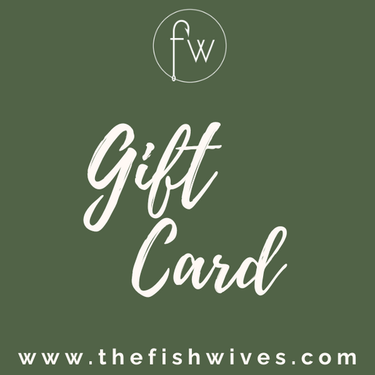 A Fishwives Gift Card