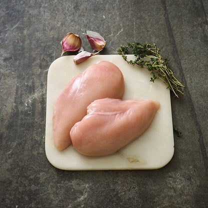 **FROZEN FROM FRESH** Chicken Breasts (Skin Off) 500g