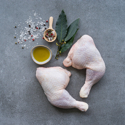 FROZEN Marinated Organic Chicken Marylands