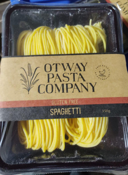 Fresh Gluten Free Spaghetti 350g - Otway Pasta Company