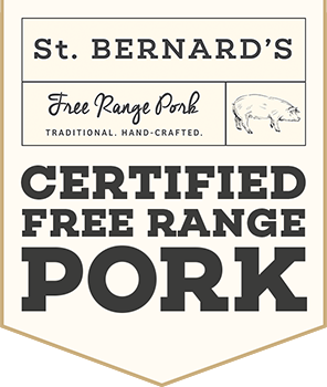 Chilled Pork Mid Loin Chop 280g/Pkt - Linley Valley Australian Free Range Pork - AVAILABLE ON WEDNESDAY, THURSDAY, FRIDAY