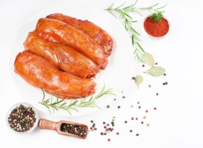 Marinated Chilled Fresh Chicken Breasts 500g