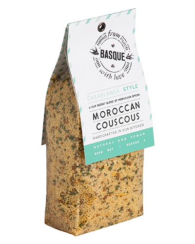 Casablanca Style Moroccan Couscous - From Basque with Love - The Fishwives Singapore