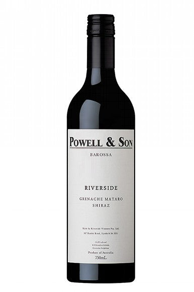 Riverside Grenache Mataro Shiraz 2020 - Powell & Son