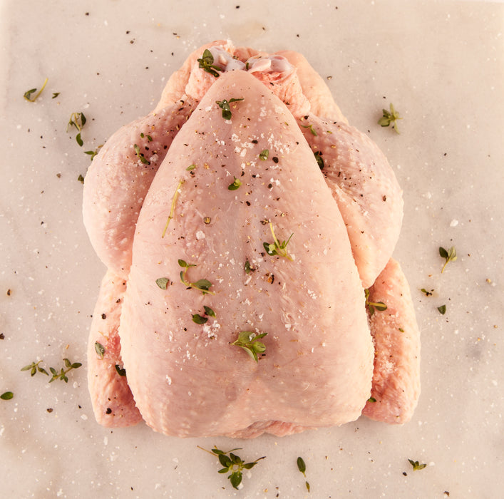 Chilled Fresh Small Whole Chicken 1.1kg+/-