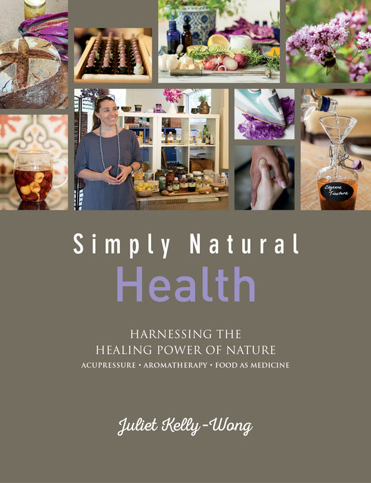 Simply Natural Health - Juliet Kelly-Wong