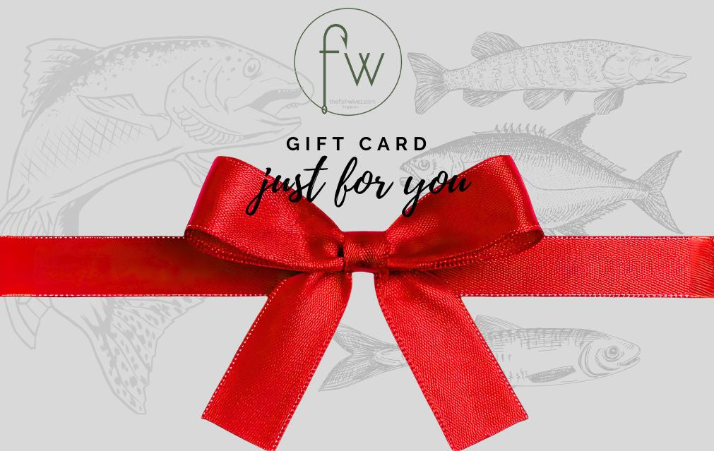 Fishwives Gift Card